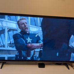 LG 55"  UQ 7070 4K