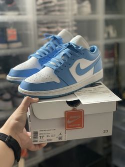 UNC 1 Lows