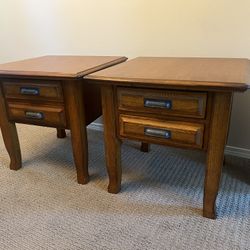 End Table/ Side Tables