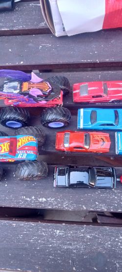 Hot Wheels