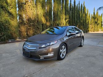 2014 CHEVY VOLT PREMIUM,40 MPG!4 CYL,CLEAN TITLE,SMOG,2026 OCT TAG,NAV