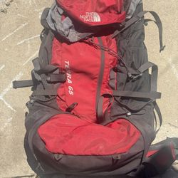 The North Face Hiking Backpack 