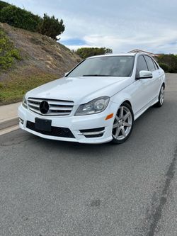 2014 Mercedes Benz c250