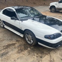 1997 Ford Mustang