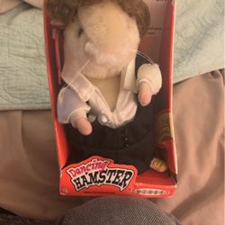 2003 Gemmy Dancing Hamster