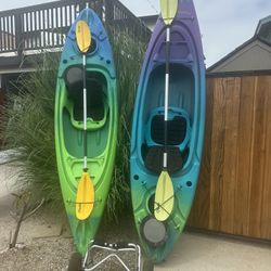 Kayak Set 
