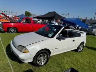 1991 Geo Metro