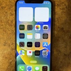 iPhone X