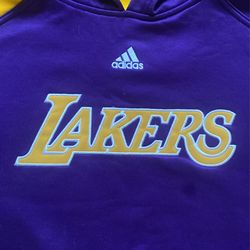 Youth Lakers Sweater 