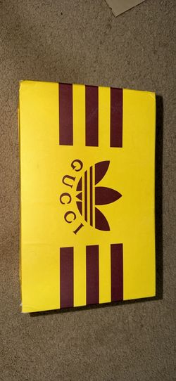 Adidas x Gucci Gazelle Shoes