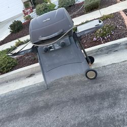 Free Old Bbq