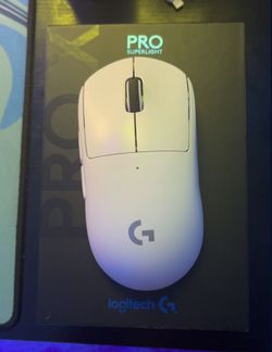 Logitech G Pro X Superlight