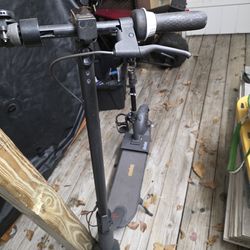 Ninebot Kickstart scooter