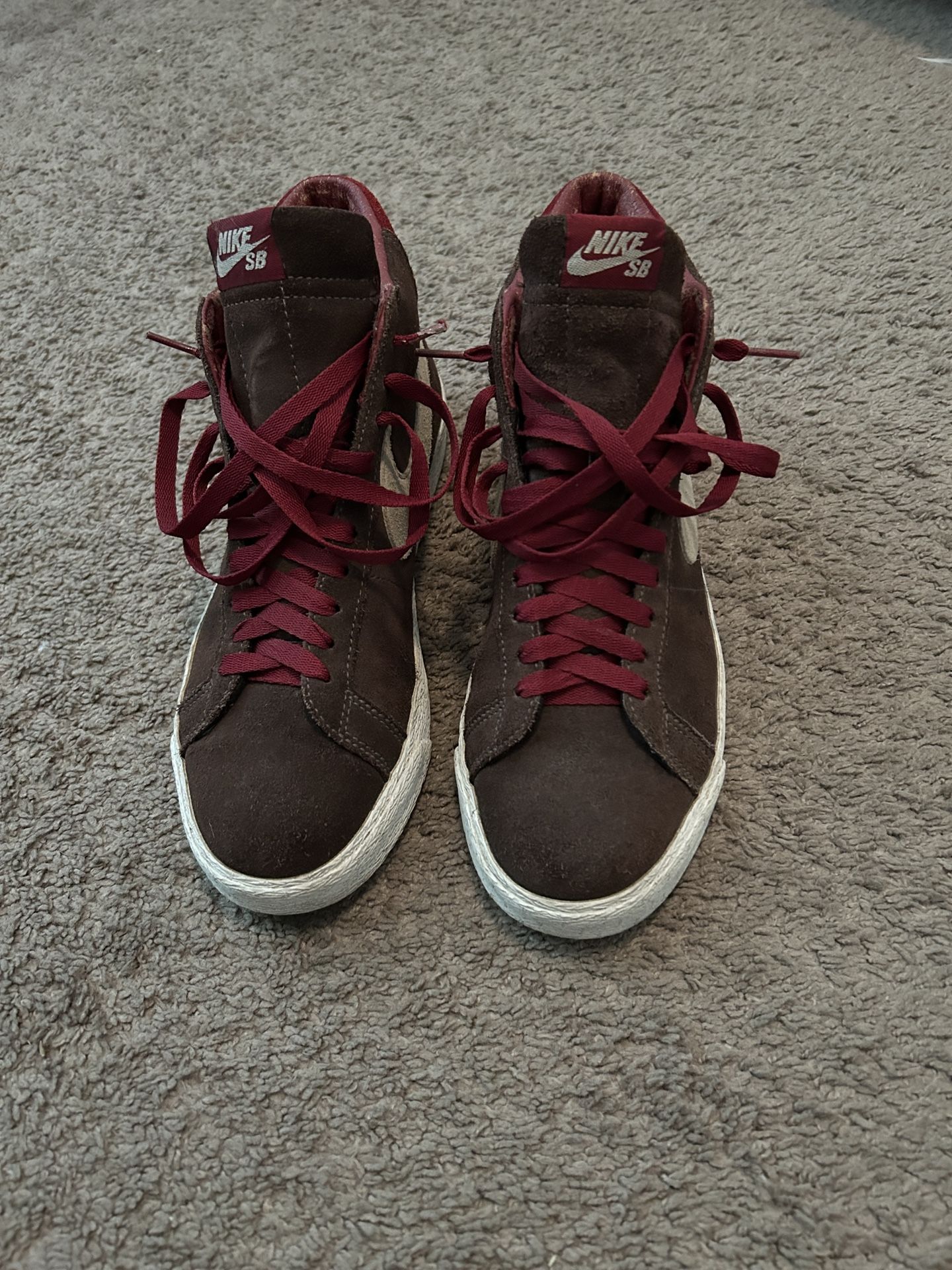 Nike Sb Blazer 2005 9