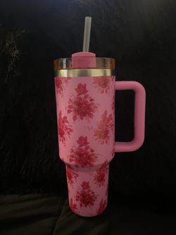 Pink Tumblr