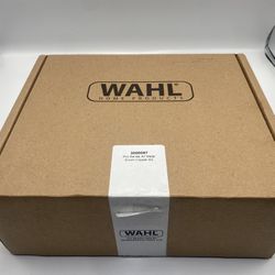 Wahl USA Pro Series Metal Ultra Quiet High Torque Corded Hair Clipper Kit w/case