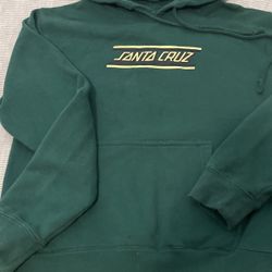 VANS Santa Cruz Hoodie S-M
