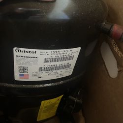 A/C Compressor R22 2t