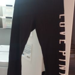 "Pink" Sweatpants (Oversized.)