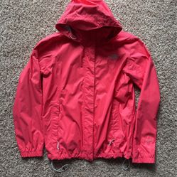 women's north face hyvent jacket Woman Large