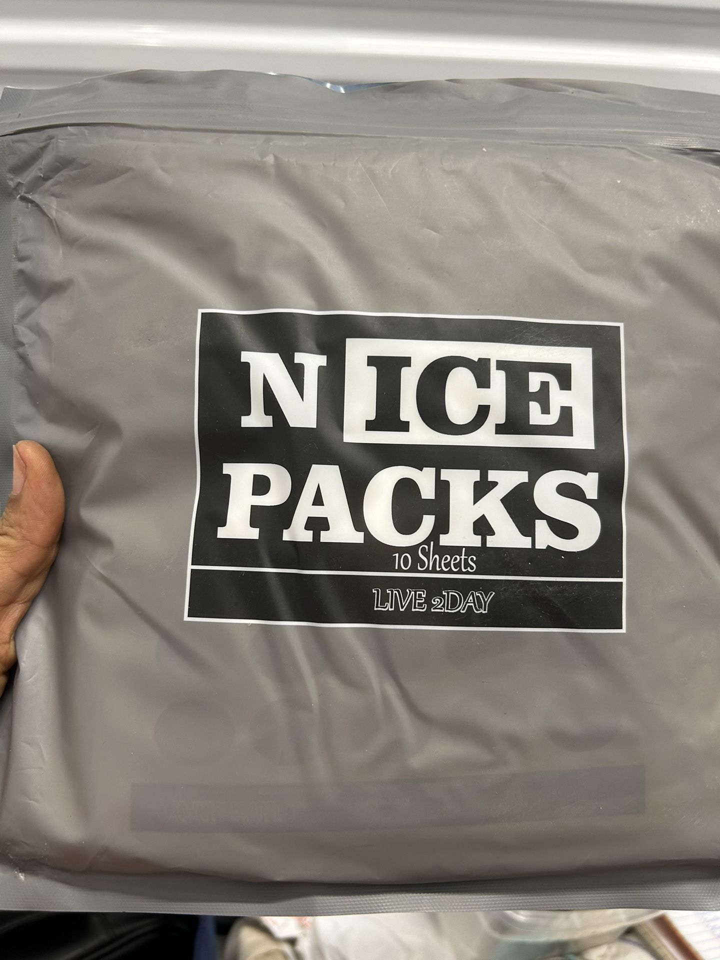 Nice Packs Dry Ice Packs
