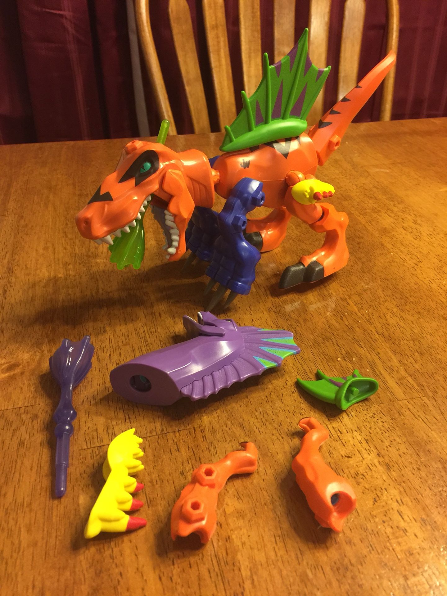Jurassic World Hero Mashers T-Rex