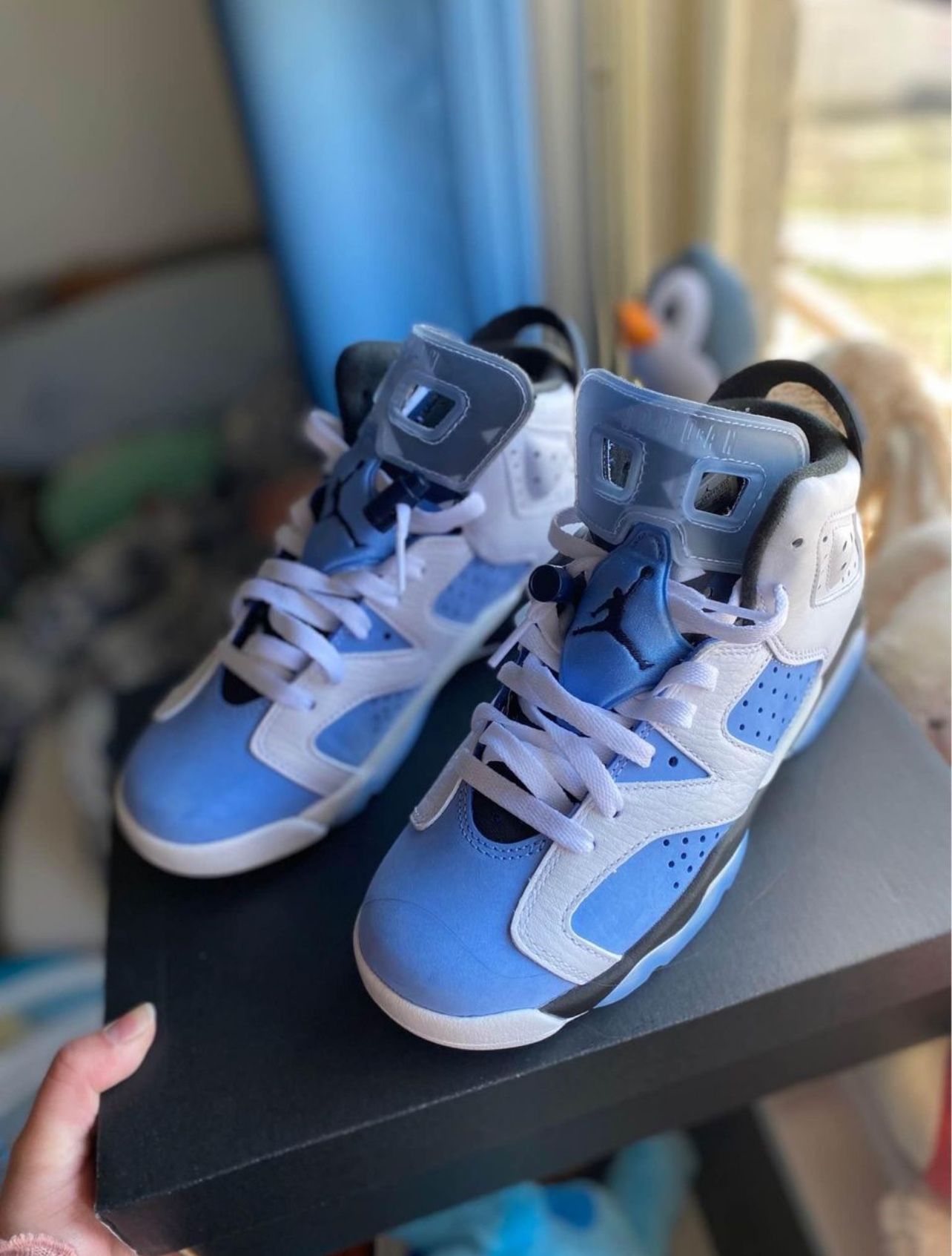 UNC Jordan’s