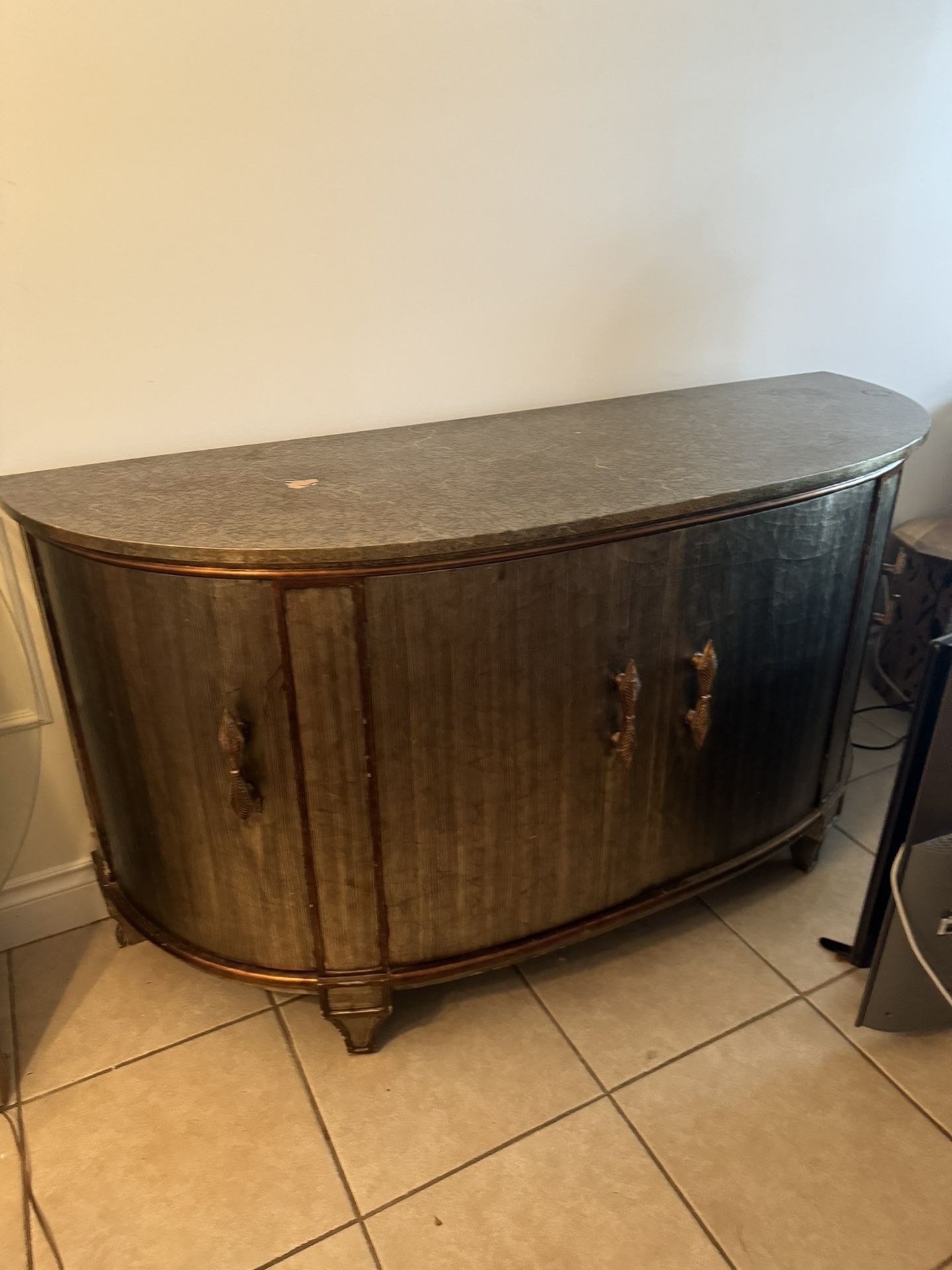 Entry Console