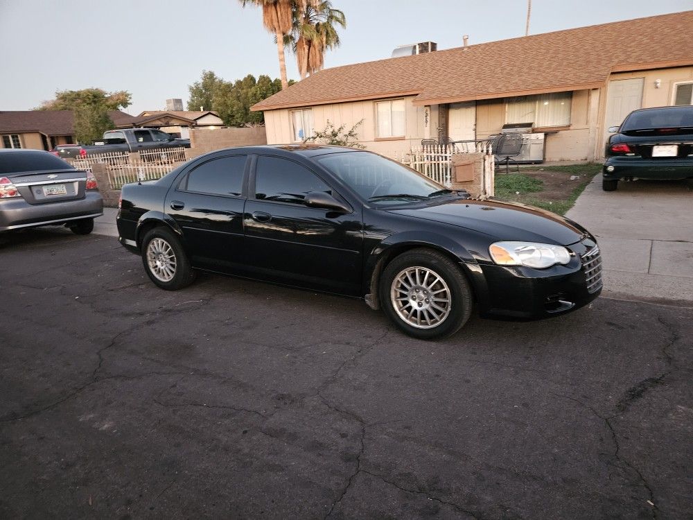 2006 Chrysler Sebring