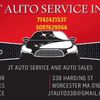 JT auto sales