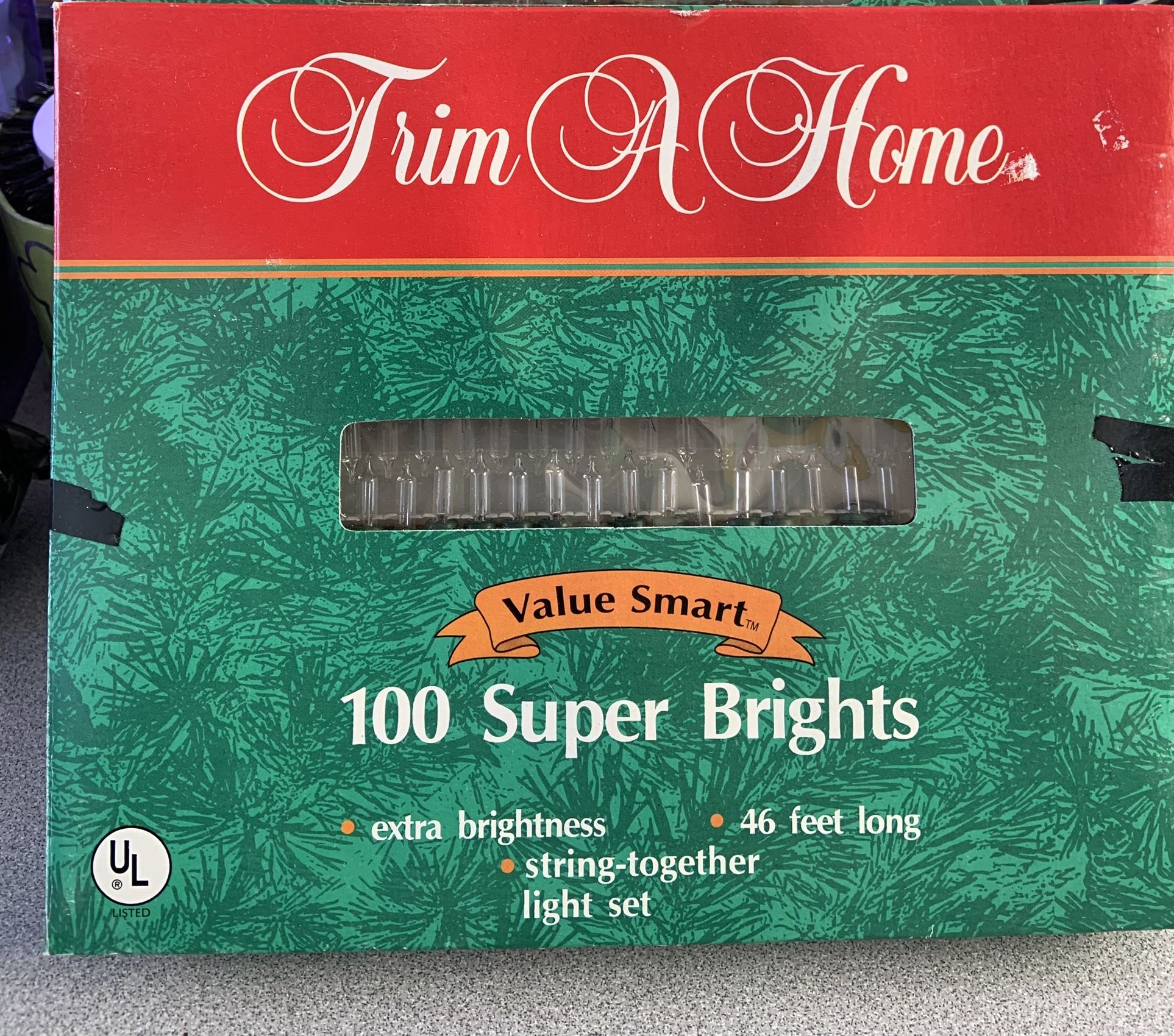 Christmas Lights