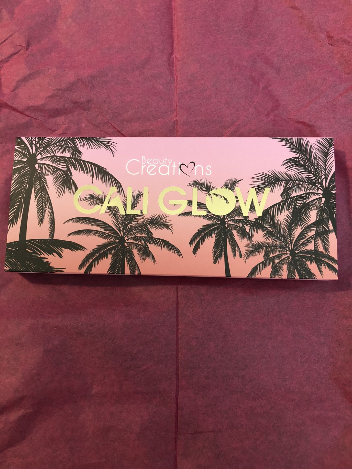 Cali Glow Highlighter Pallet