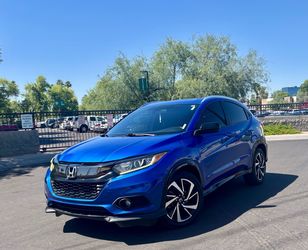 2019 Honda Hr-v