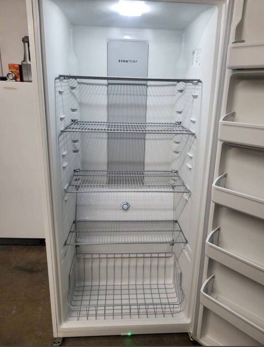 2020 Frigidaire Upright Freezer (Delivery Available)