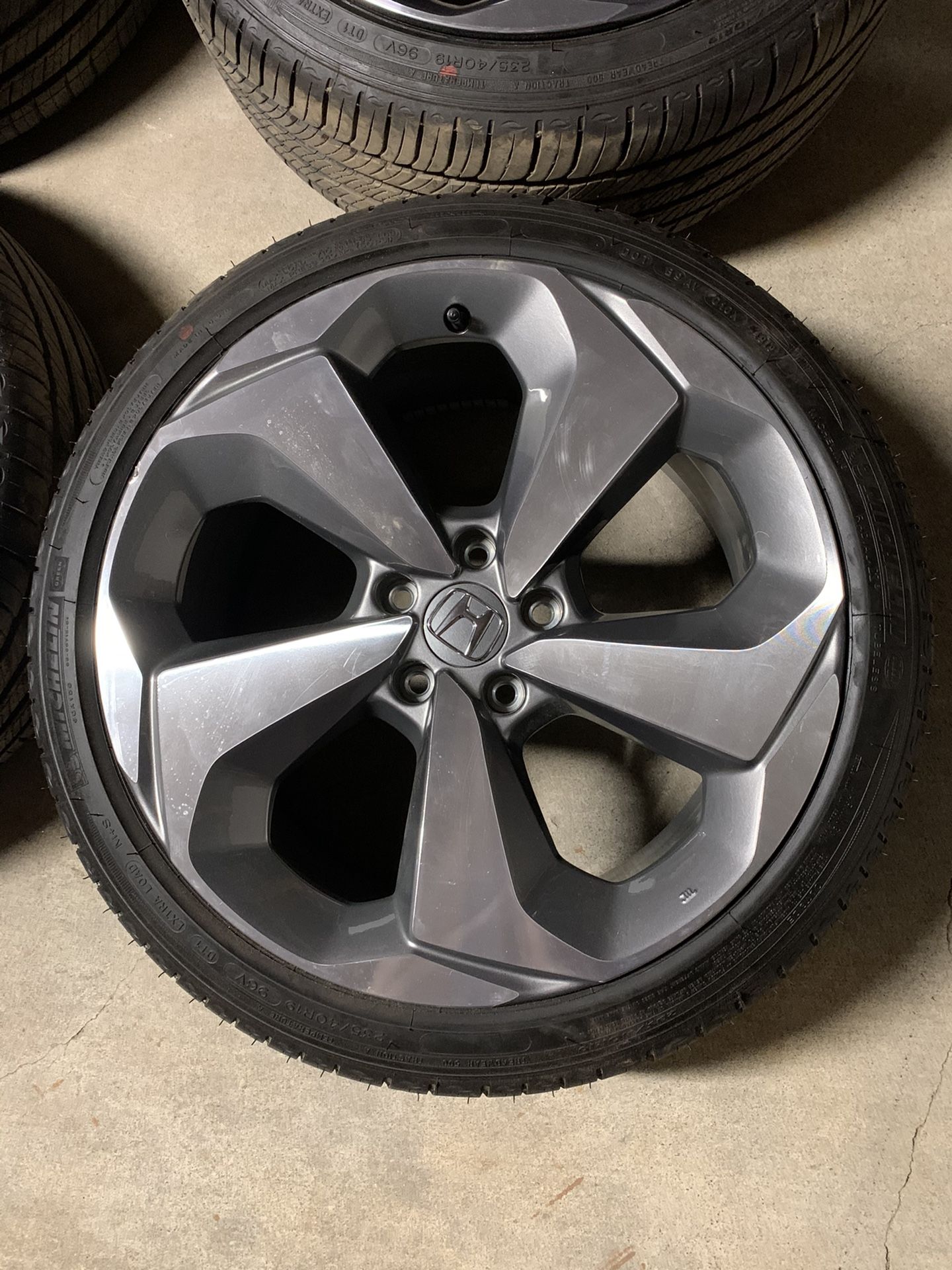 2020 Honda Accord Touring Wheels / Rims for Sale in Washington, DC