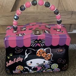 Hello Kitty Halloween Collector Tin