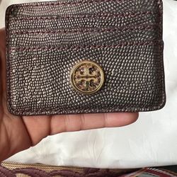 Tory Burch Card Case