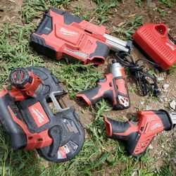Milwaukee Tools