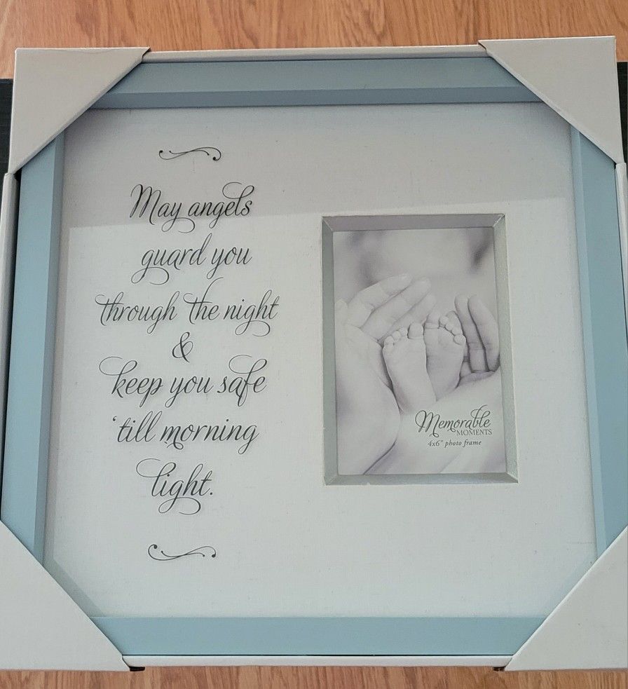 Baby Picture Frame