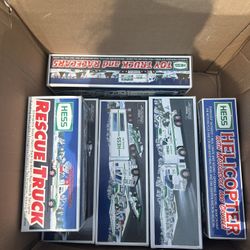Hess Trucks 