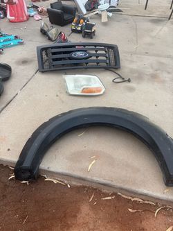 Ford Parts