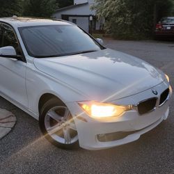 2013 BMW 3 Series