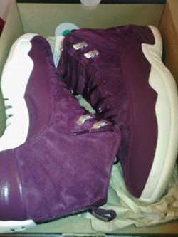 Air jordan 12 retro size 10