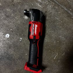 Bauer 20V Brushless Cordless Oscillating Multi-Tool
