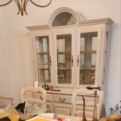 Dining Room Hutch Cabinet