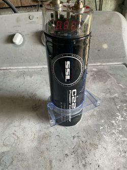 SSL 12volt power captor