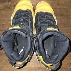 Air Jordan 6 AJ6 Rings Taxi