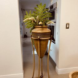 Jarrón Y Decoración 