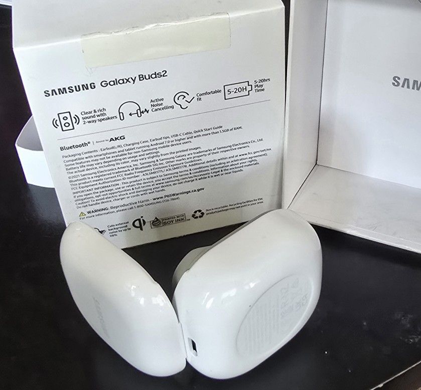 Charging Case for Samsung  Galaxy  Buds2 