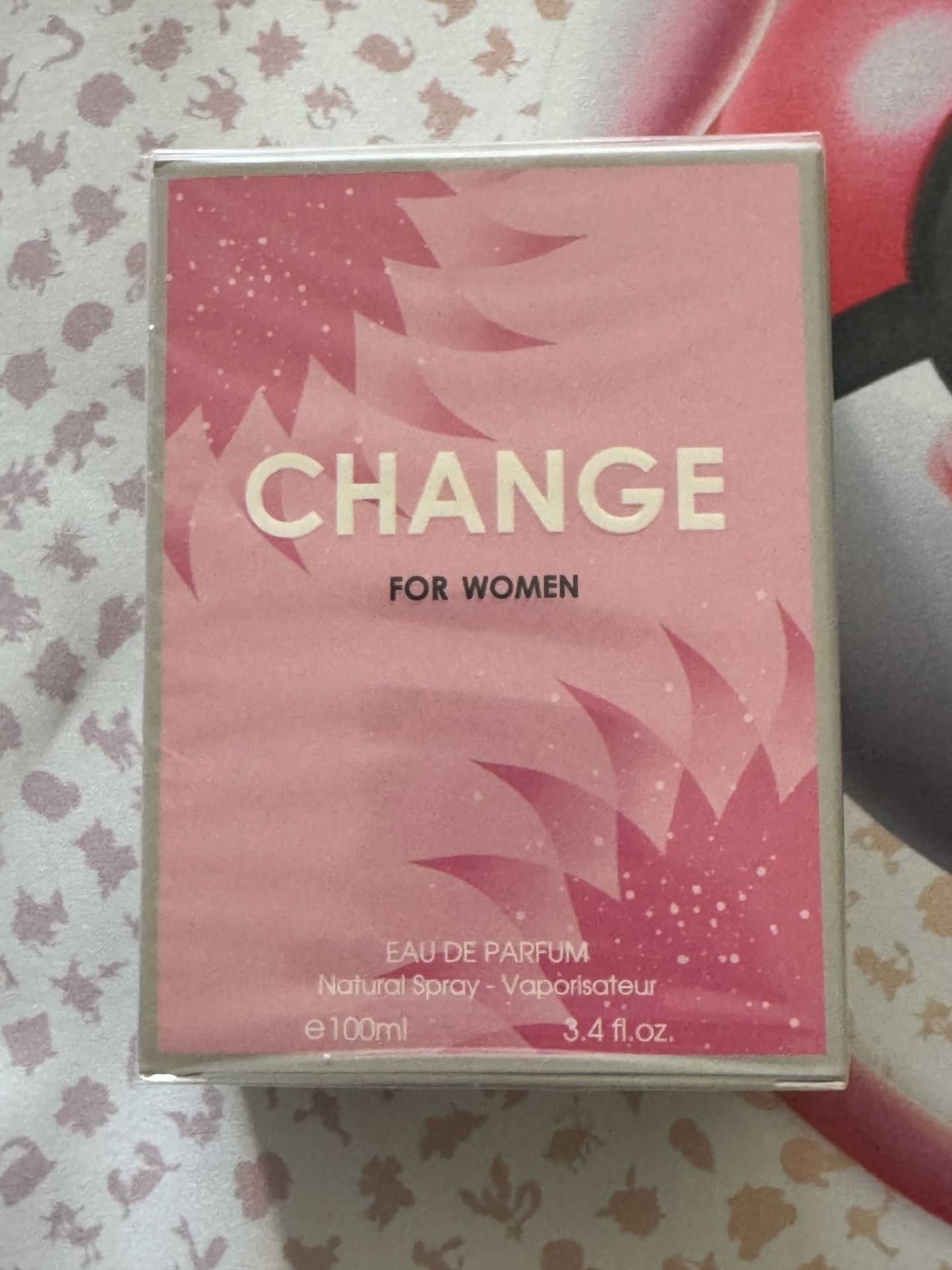“Change” Perfume for women Eau de Parfume EDP 3.4 oz (inspired by Chanel Chance)